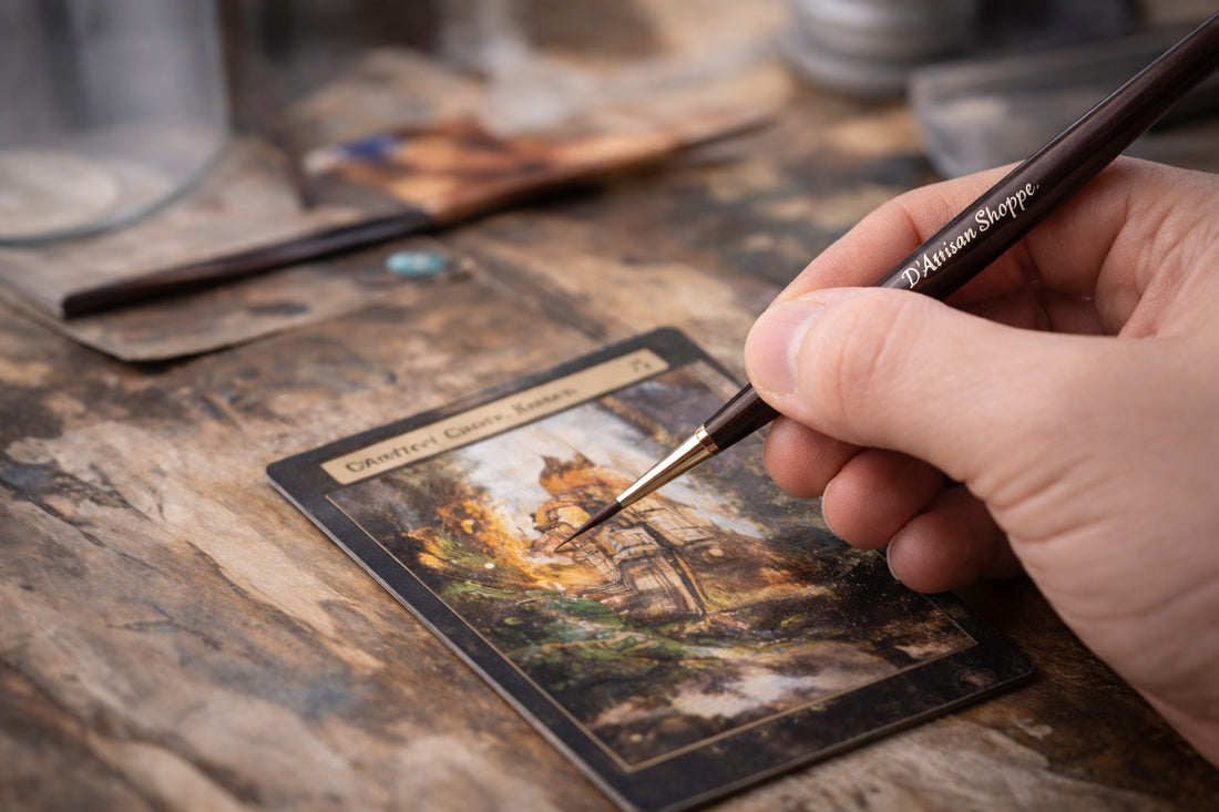 mtg card alter guide Alters How to alter a mtg
