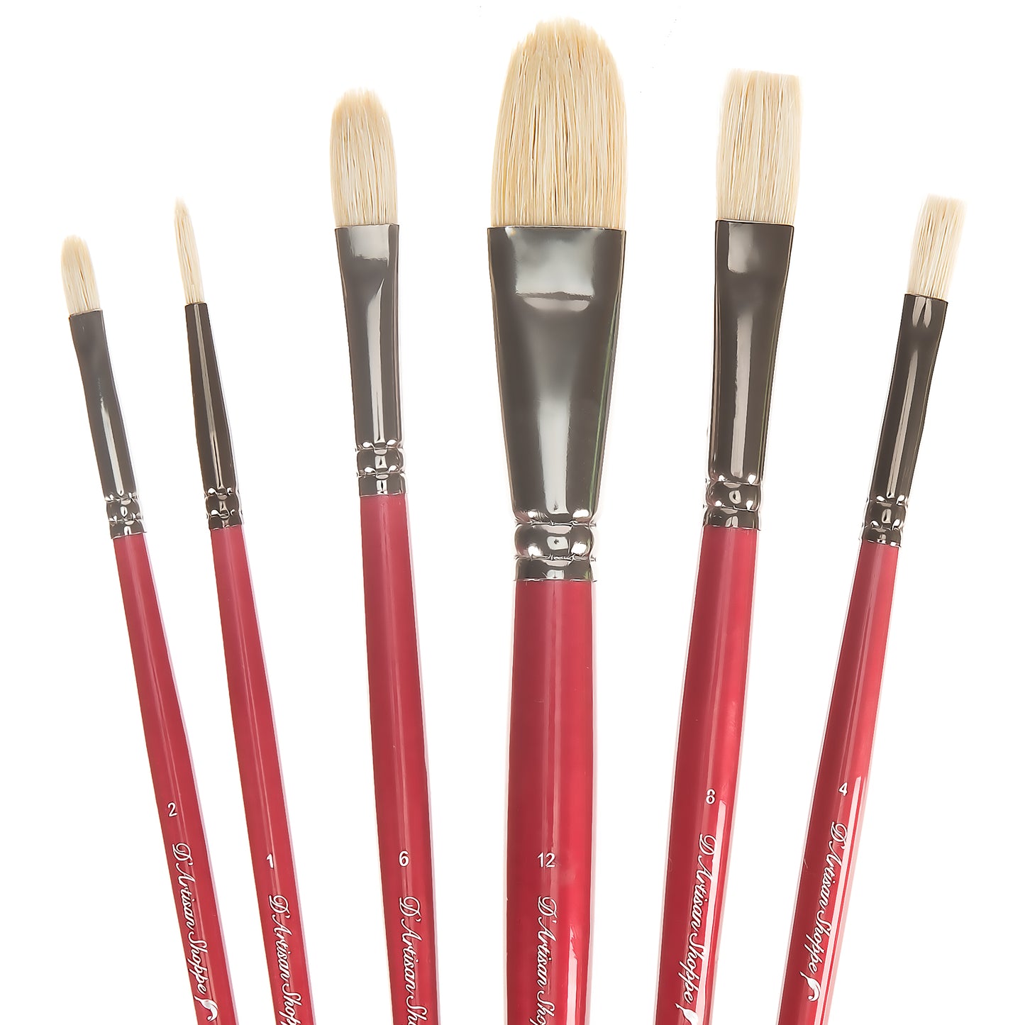 Masters Series VI Art Paint Brush Set