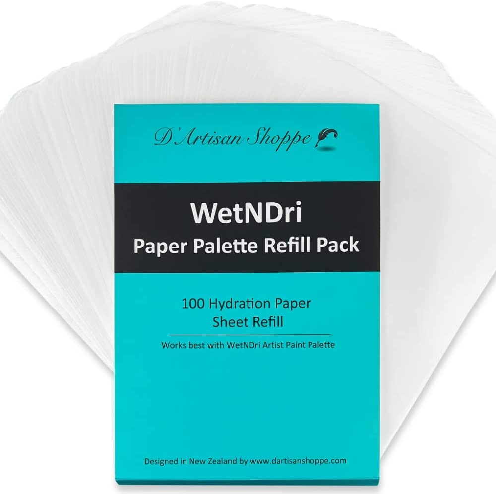 WetNDri Paper Refill 100